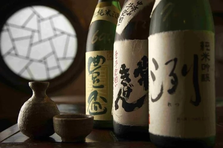 Sake đặc biệt ở phương pháp ủ lên men nhiều lần