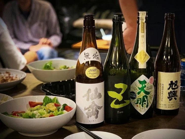 Shochu là thức uống được yêu thích tại Nhật Bản