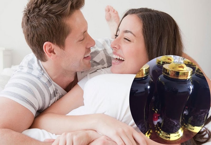 Rượu ba kích từ lâu đã được coi là dược liệu quý cho sinh lý nam giới