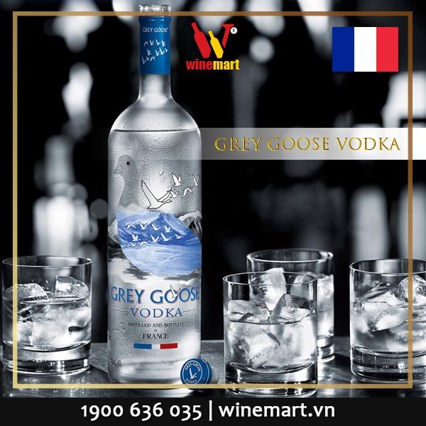 Grey Goose Vodka