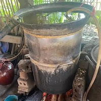 Quả men lá được làm từ 38 loại thảo mộc quý hiếm ở Na Hang