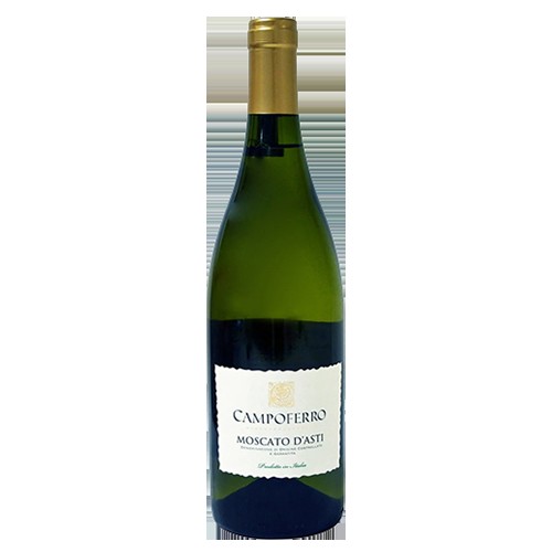 Rượu vang Campoferro Moscato D’asti