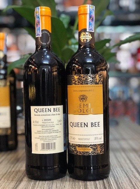 Rượu vang ngọt Queen Bee giá rẻ