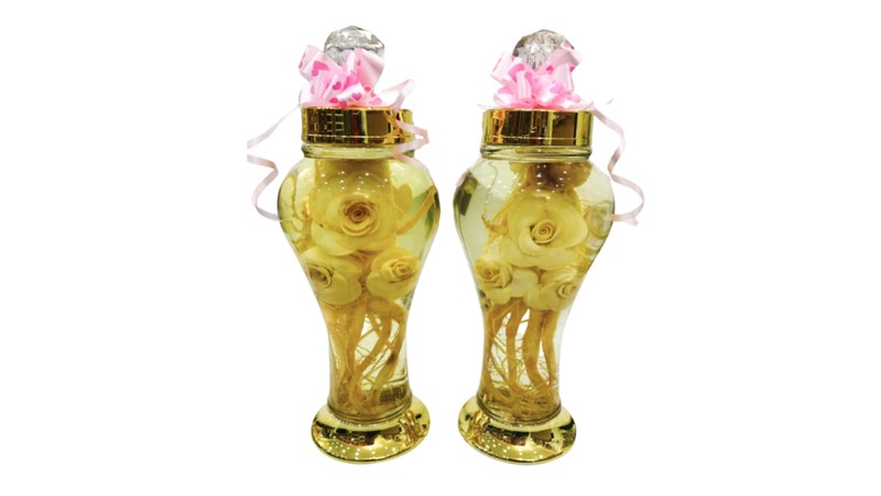 Công dụng của rượu nhân sâm
