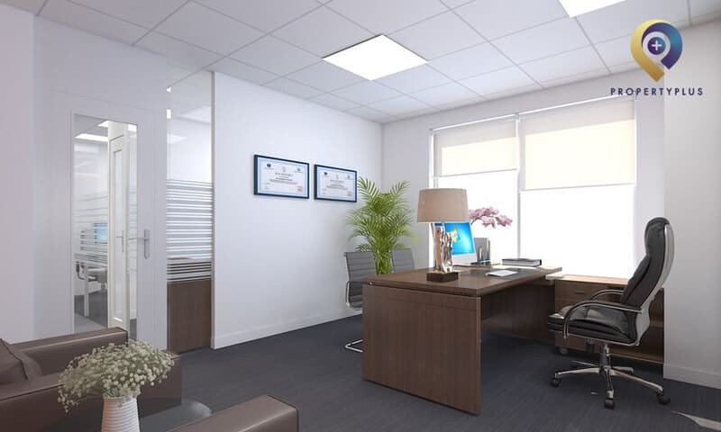 Bố trí không gian làm việc và sinh hoạt theo nguyên tắc phong thủy