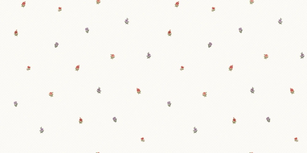 Ứng dụng họa tiết background hoa nhí trang trí thiệp