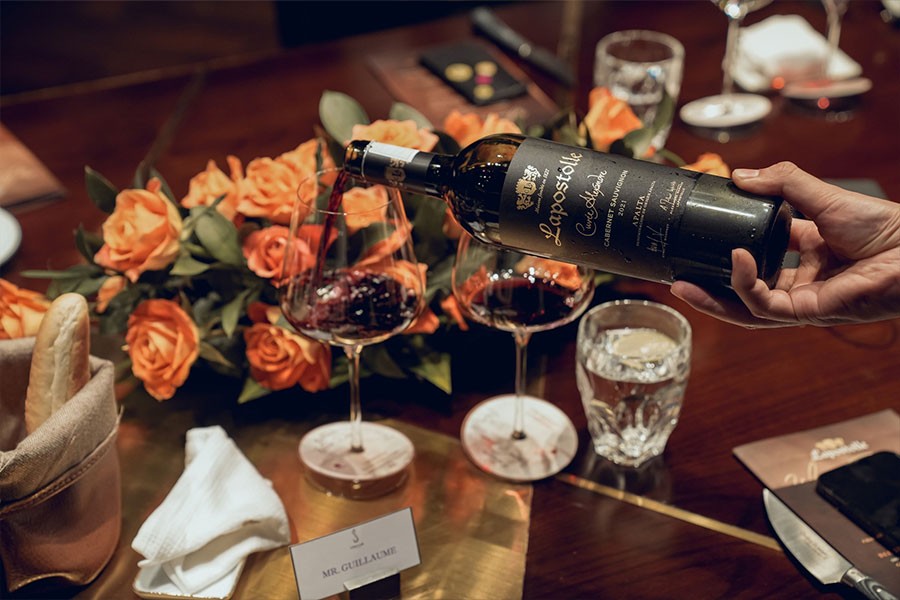 Rượu vang Chile Lapostolle Cuvée Alexandre Cabernet Sauvignon thơm ngon, giá tốt
