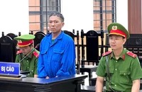 Người đàn ông lãnh 13 năm tù vì đâm bạn nhậu thủng tim.