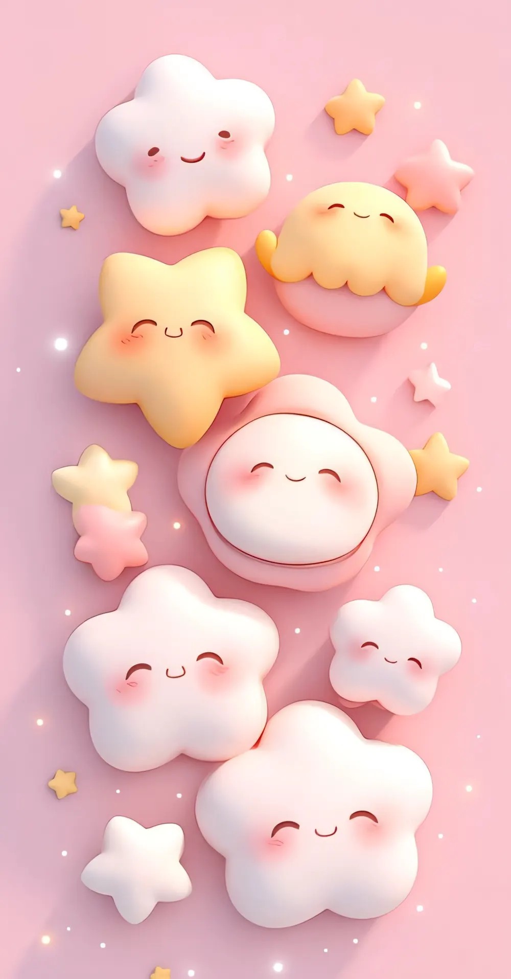 hinh nen mau hong cute cho dien thoai 8 1