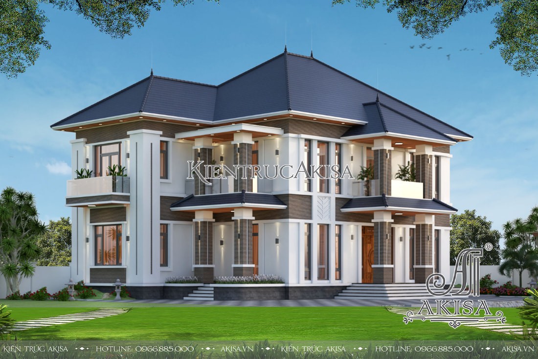Sử dụng cửa phụ để hóa giải ám khí xấu trong nhà
