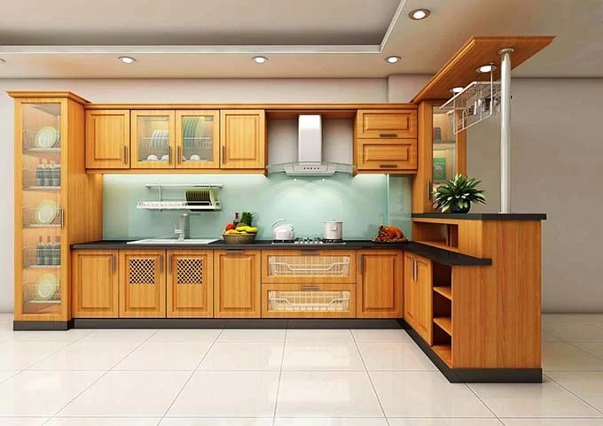 Hướng bếp hợp tuổi 1992