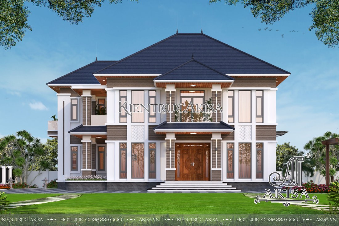 Hướng cửa chính hợp với hướng của gia chủ Ất Sửu