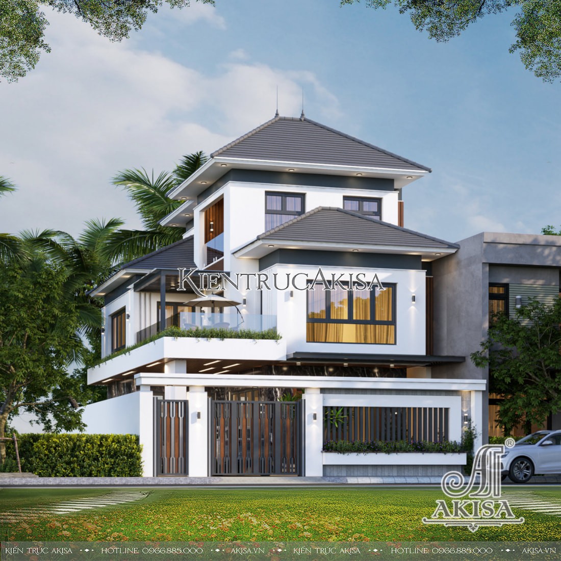 Người Tuổi Dần không nên đặt nhà ở hướng hung vì sẽ mang đến vận xui cho gia đình