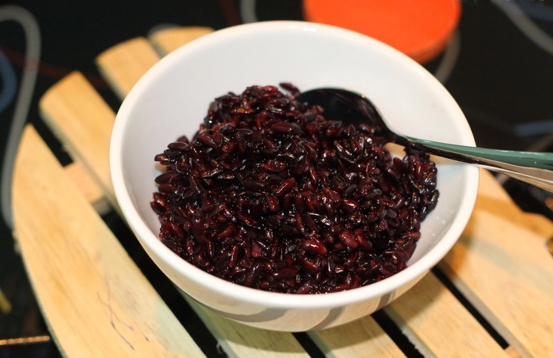Cơm, rượu nếp cẩm rất tốt đối với người thiếu sắt, phòng bệnh thiếu máu