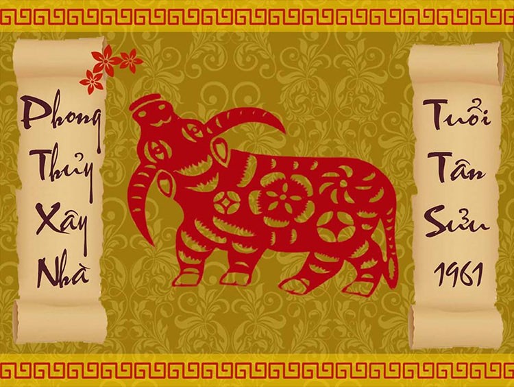 Người tuổi Tân Sửu 1961 với đặc điểm lương thiện, chăm chỉ và cần cù
