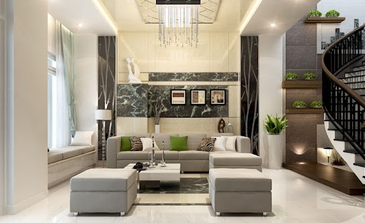 Chọn hướng nhà hợp mệnh mang lại tài lộc và bình an