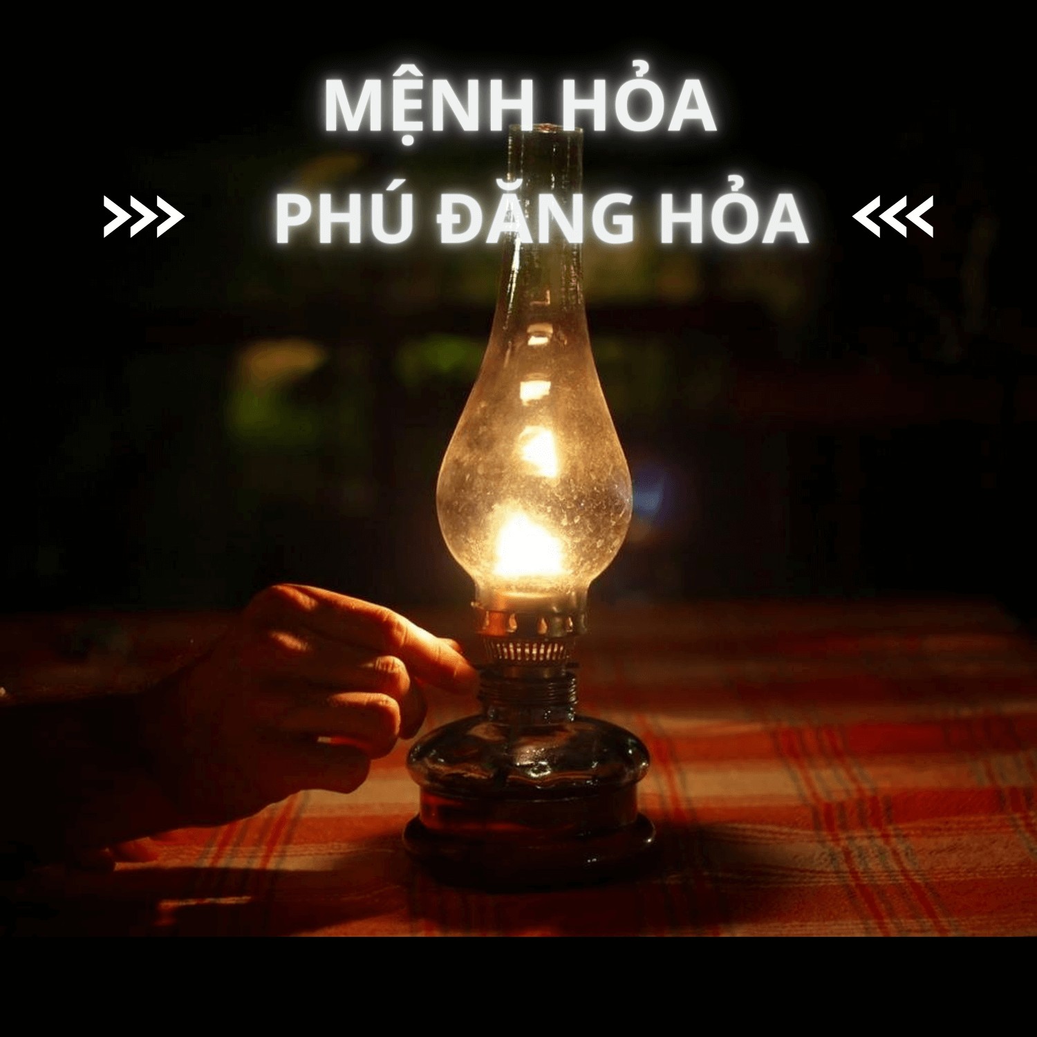 Giáp Thìn 1964 thuộc mệnh Hỏa với nạp âm Phú Đăng Hỏa