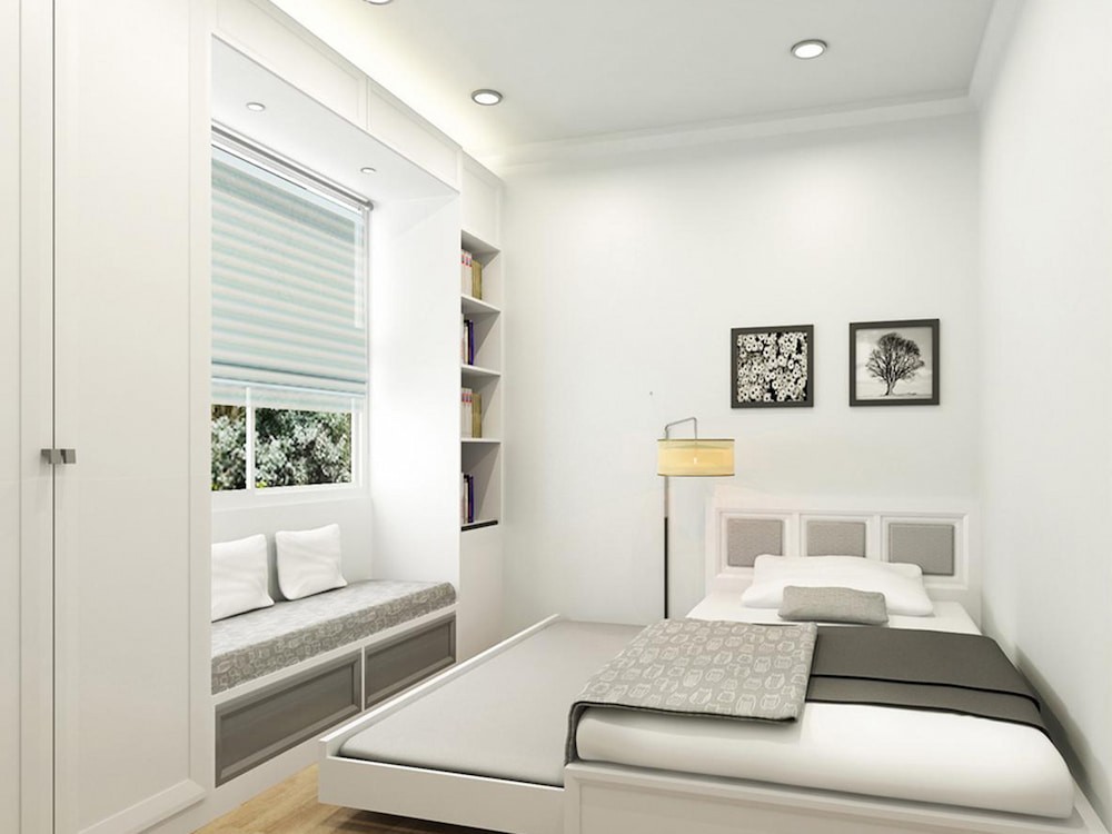 Phòng ngủ tuổi Đinh Sửu nên quay về hướng tốt để có giấc ngủ ngon và sức khỏe dồi dào