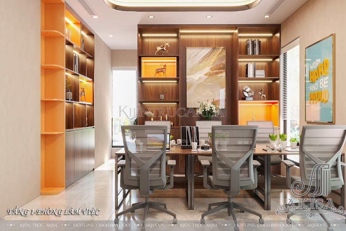 Hướng bàn làm việc phù hợp với tuổi Quý Tỵ