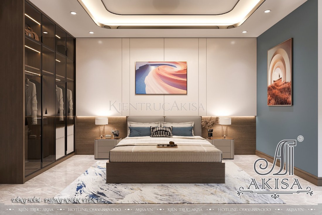 Hướng giường ngủ phù hợp với tuổi Quý Tỵ